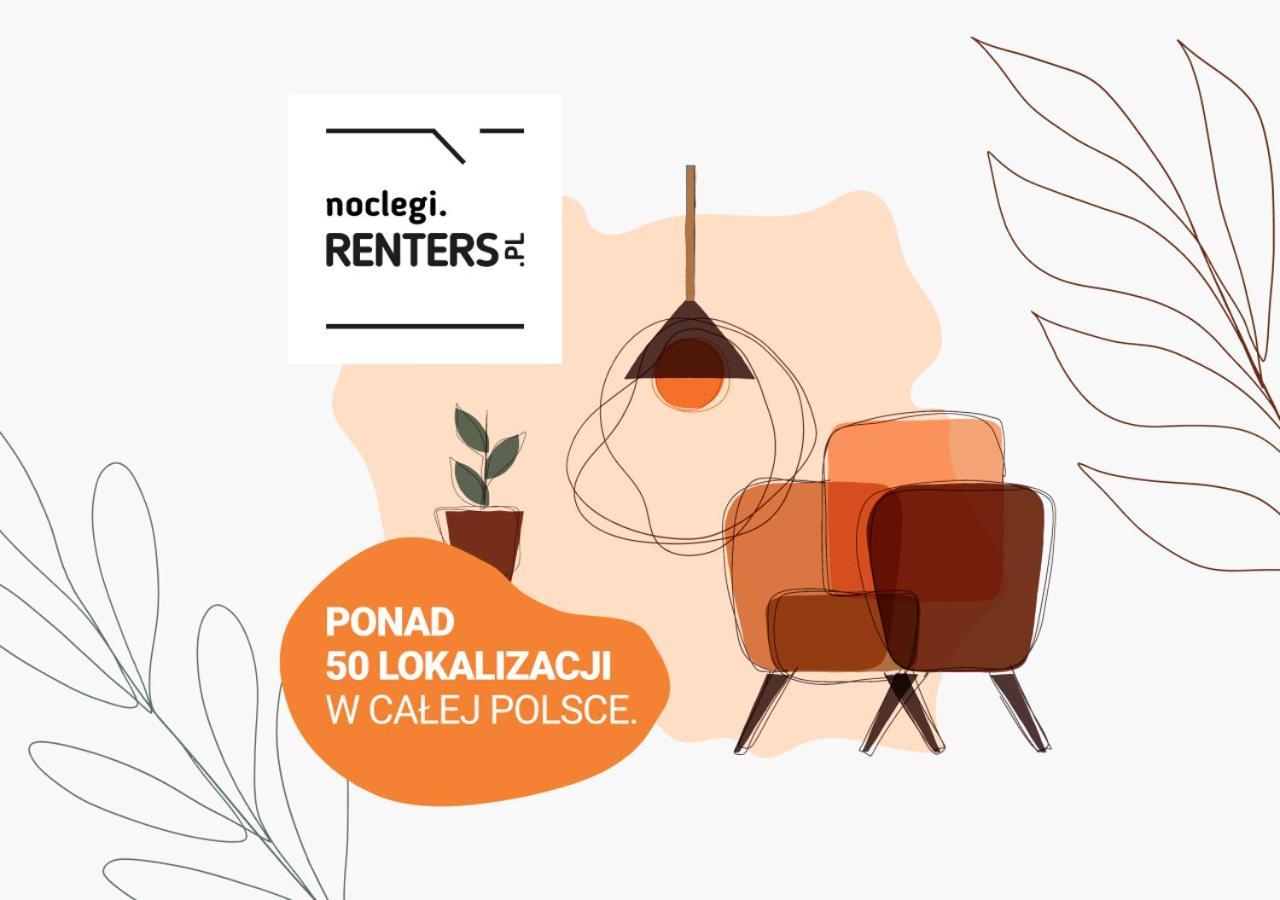 Stacja Wola Apartment Guminska By Noclegi Renters Warsaw Luaran gambar